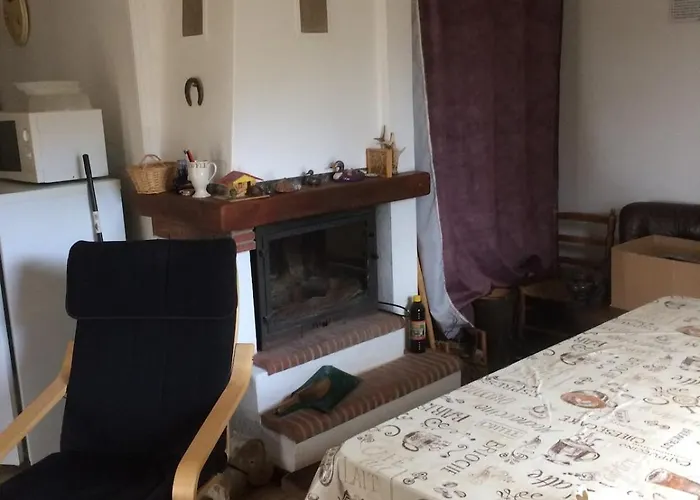 Maison De Σπίτι διακοπών Pradelles-Cabardes