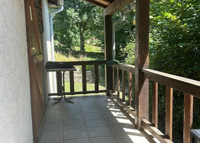 Σπίτι διακοπών Maison De Pradelles-Cabardes