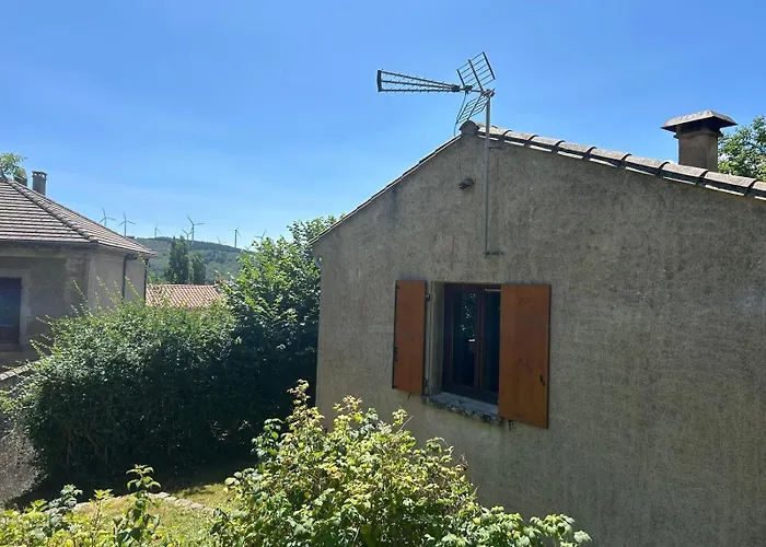 Maison De Σπίτι διακοπών Pradelles-Cabardes